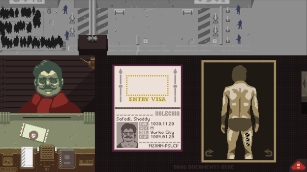 Papers, please