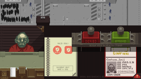 Papers, please