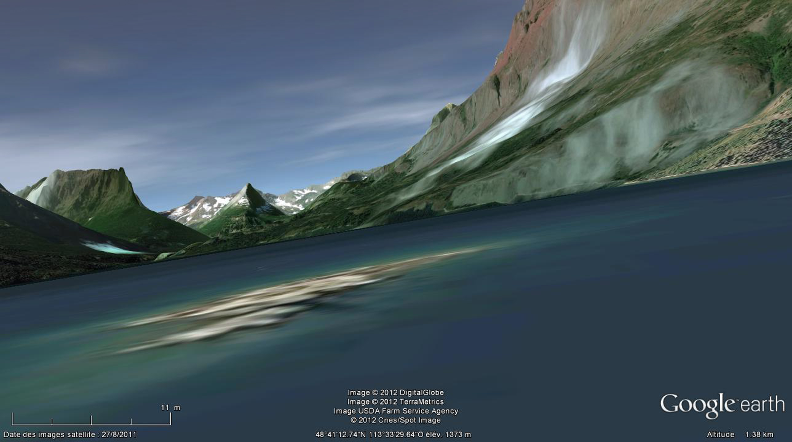 Google Earth Movies