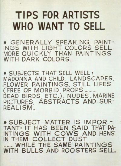 John Baldessari