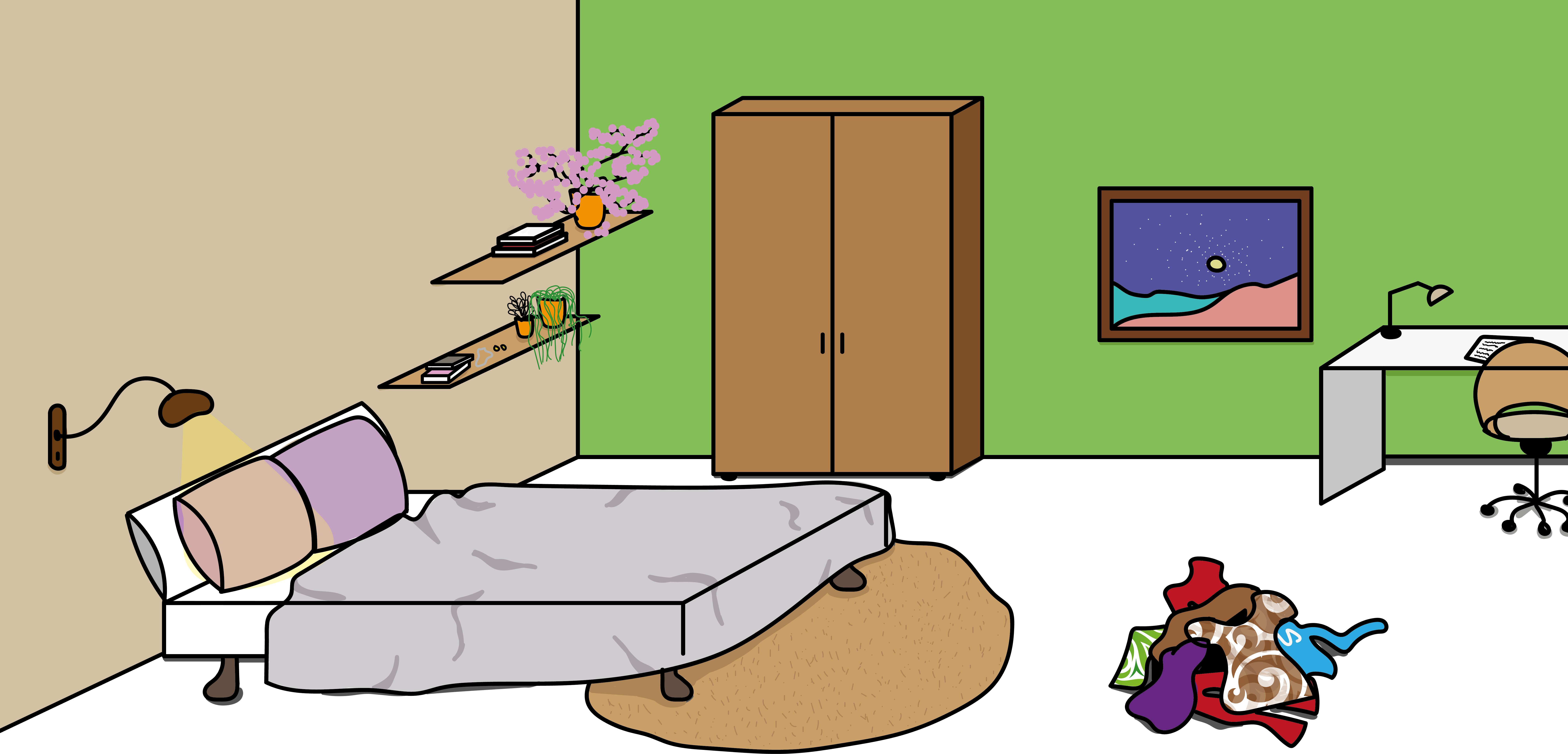 chambre