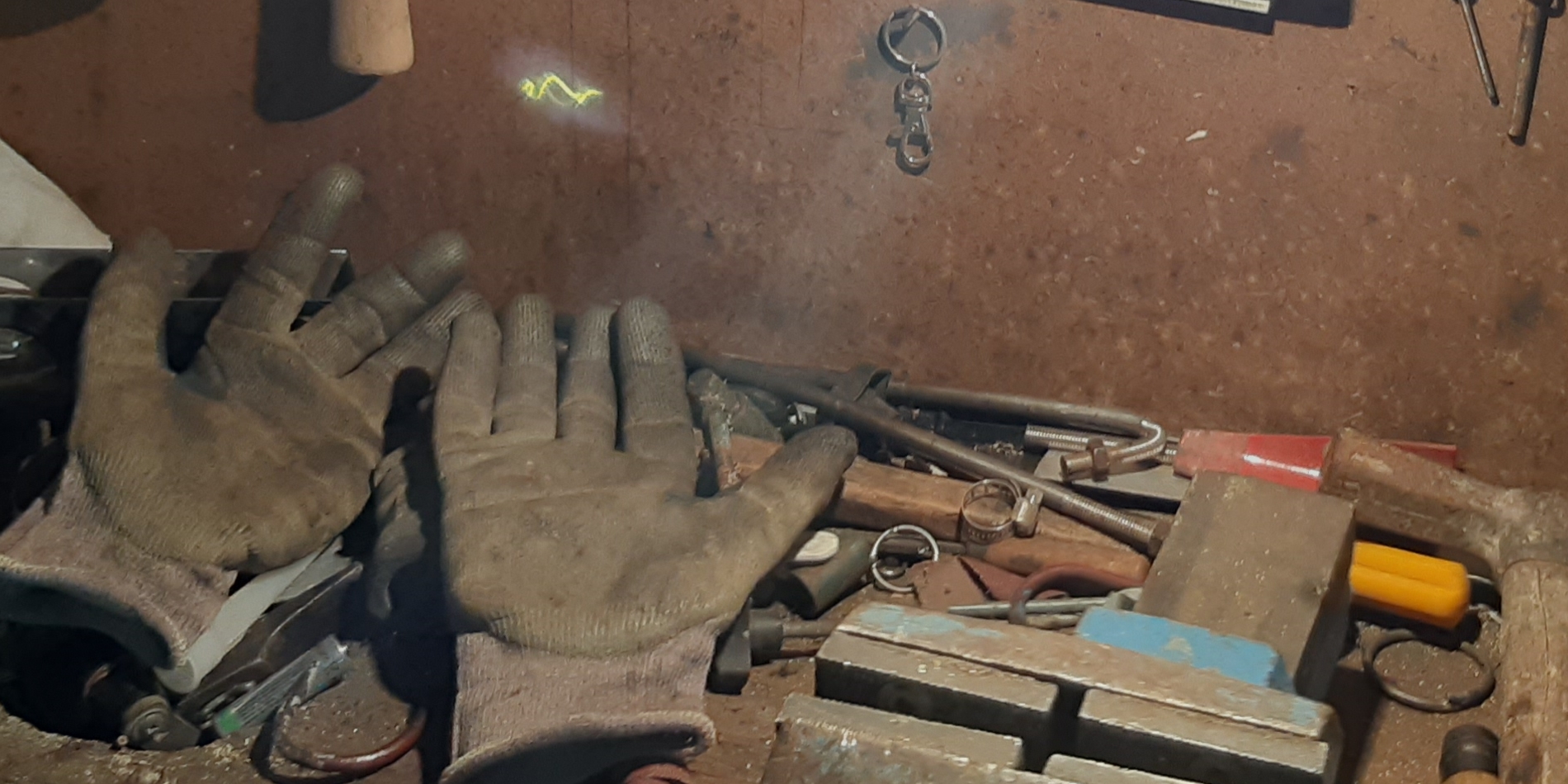 garage