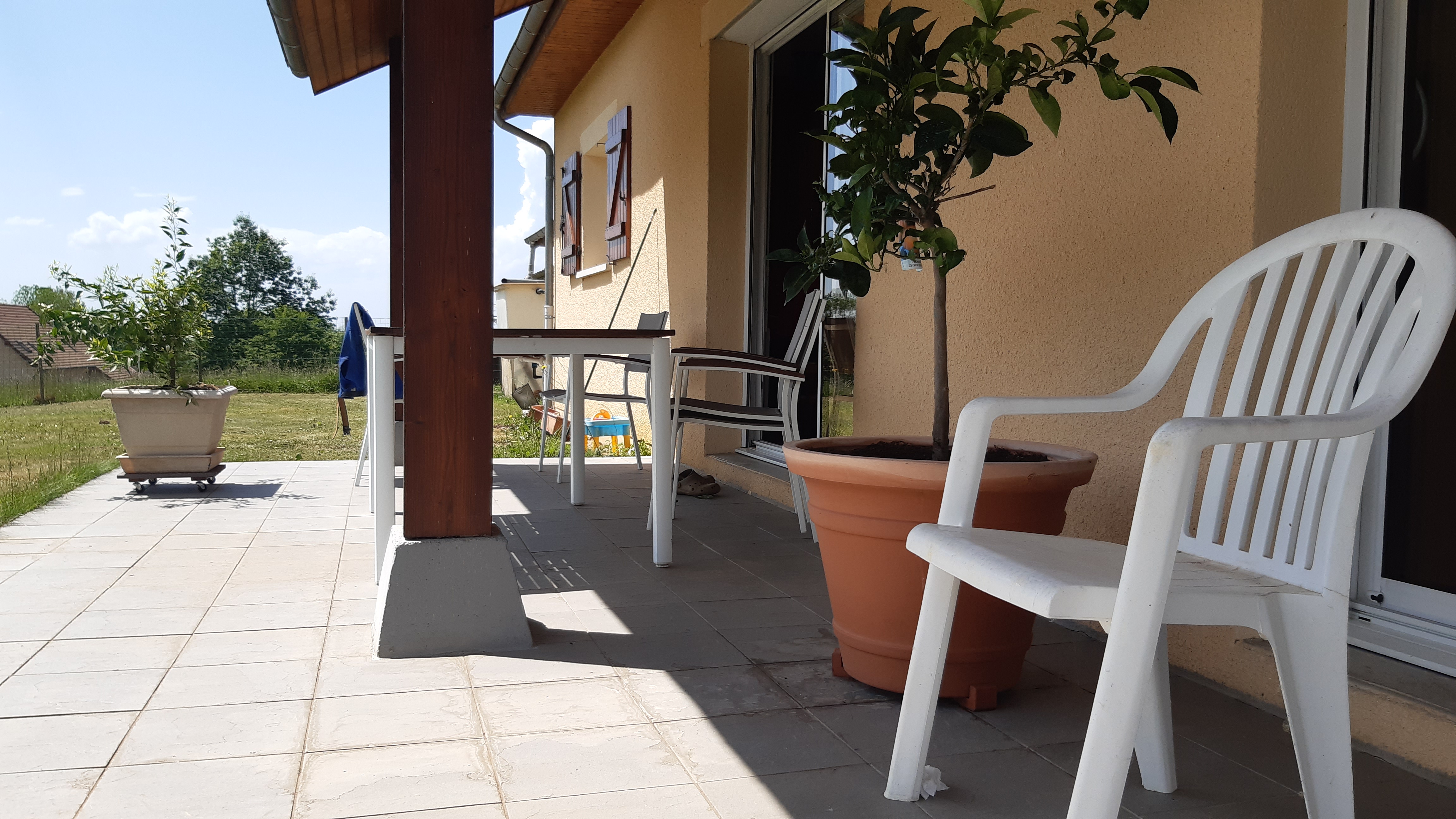 terrasse