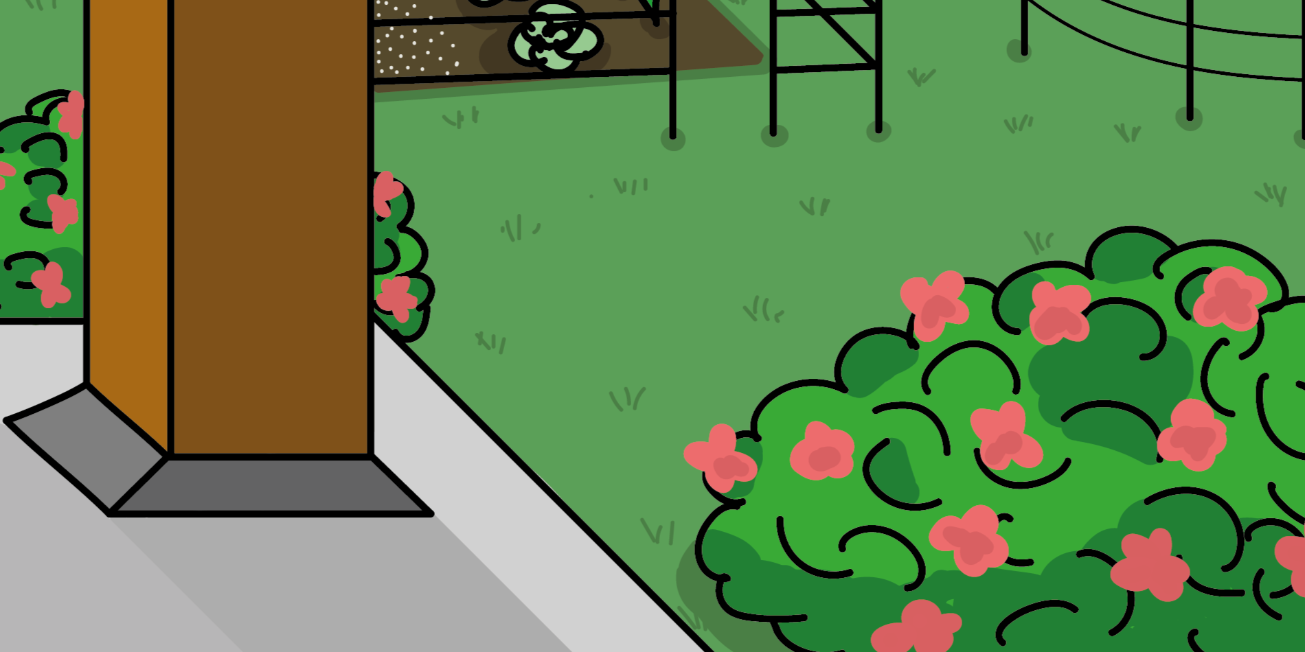 jardin