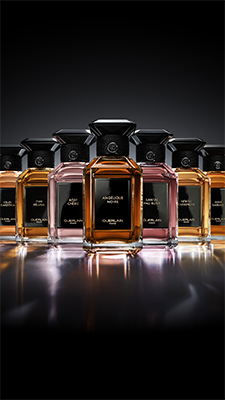 L'Art & La Matière -  La Collection Haute Parfumerie