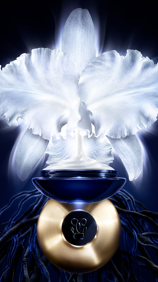NOUVEAU - Orchidée Impériale - La Crème haute régénération d'exception
