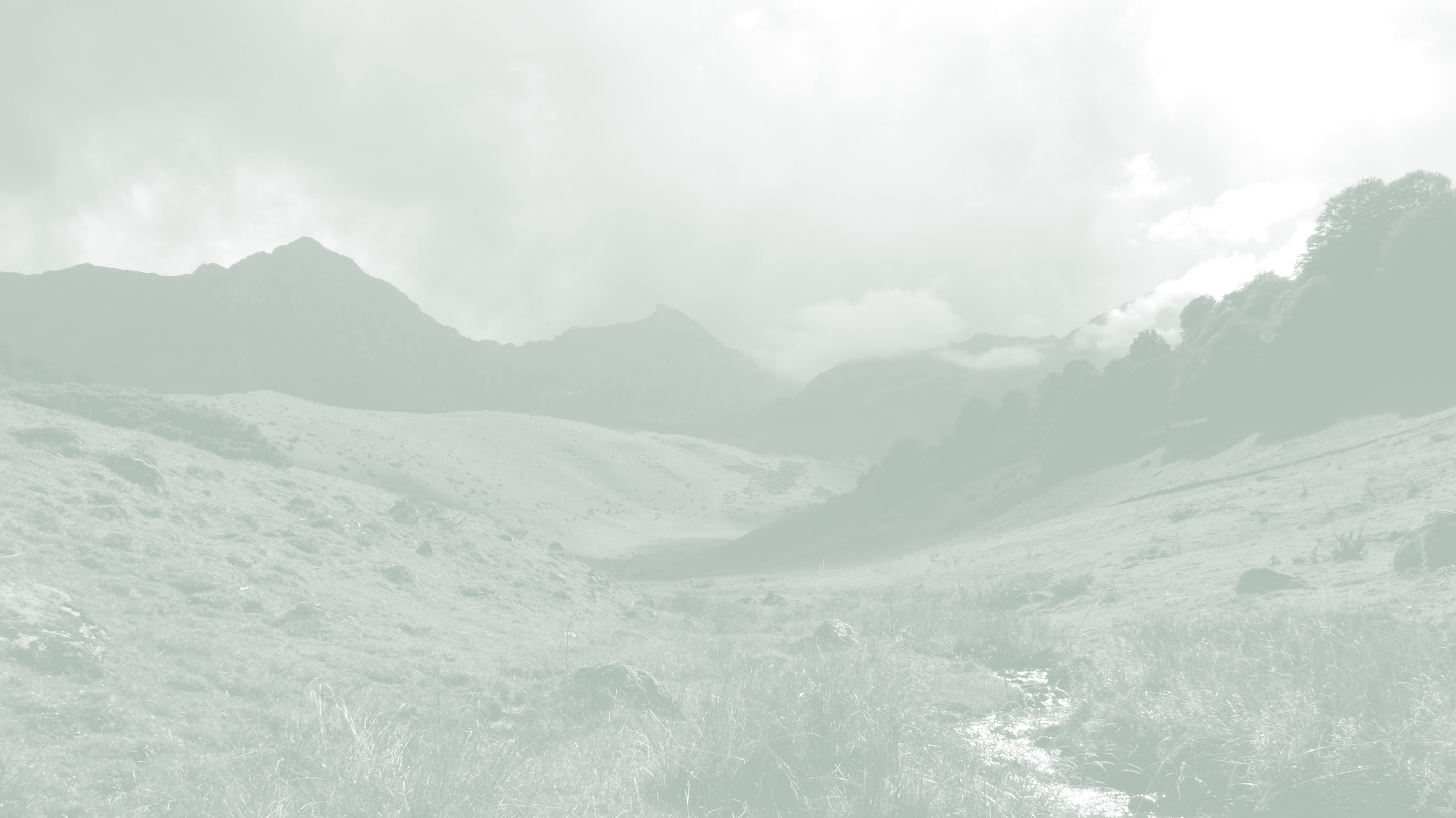 montagne