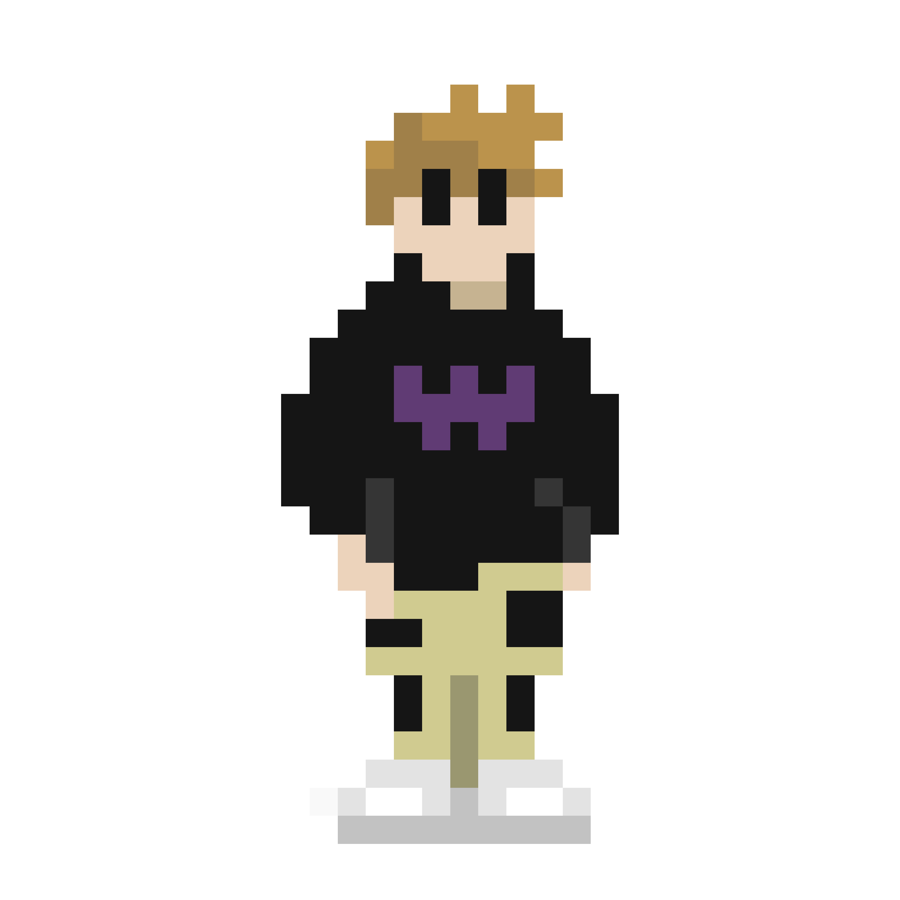 Pixel art de Lelio :)