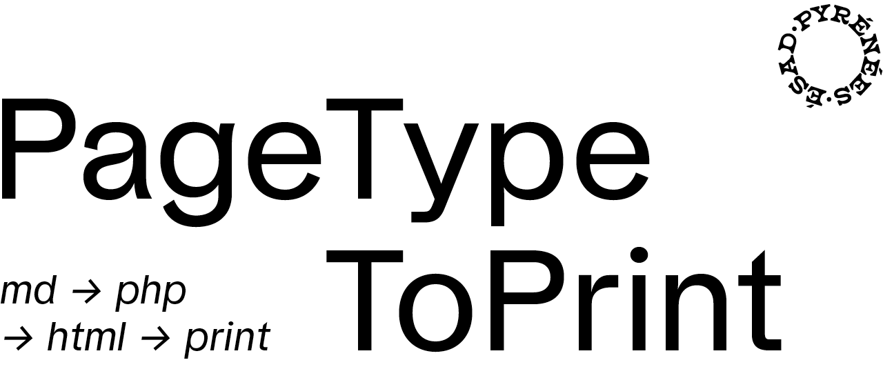 PageTypeToPrint