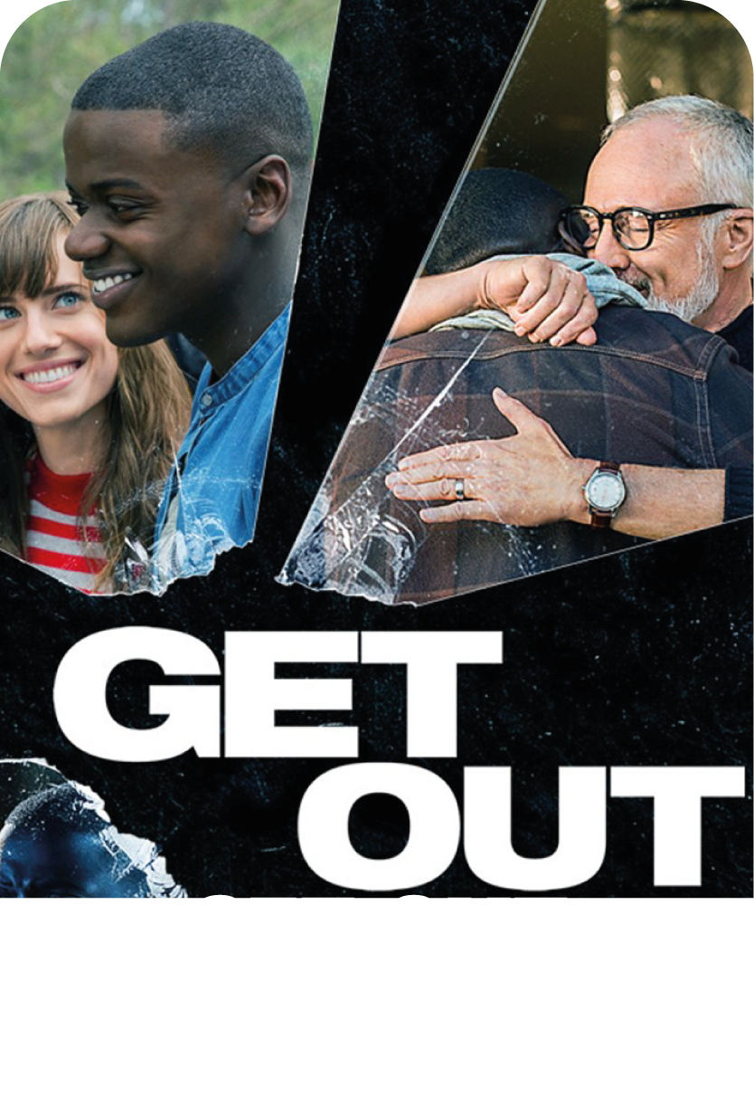 affiche de get out