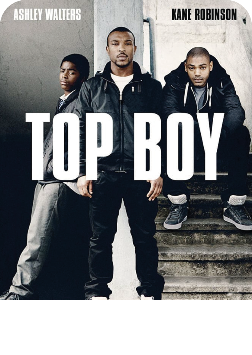 affiche de top boy