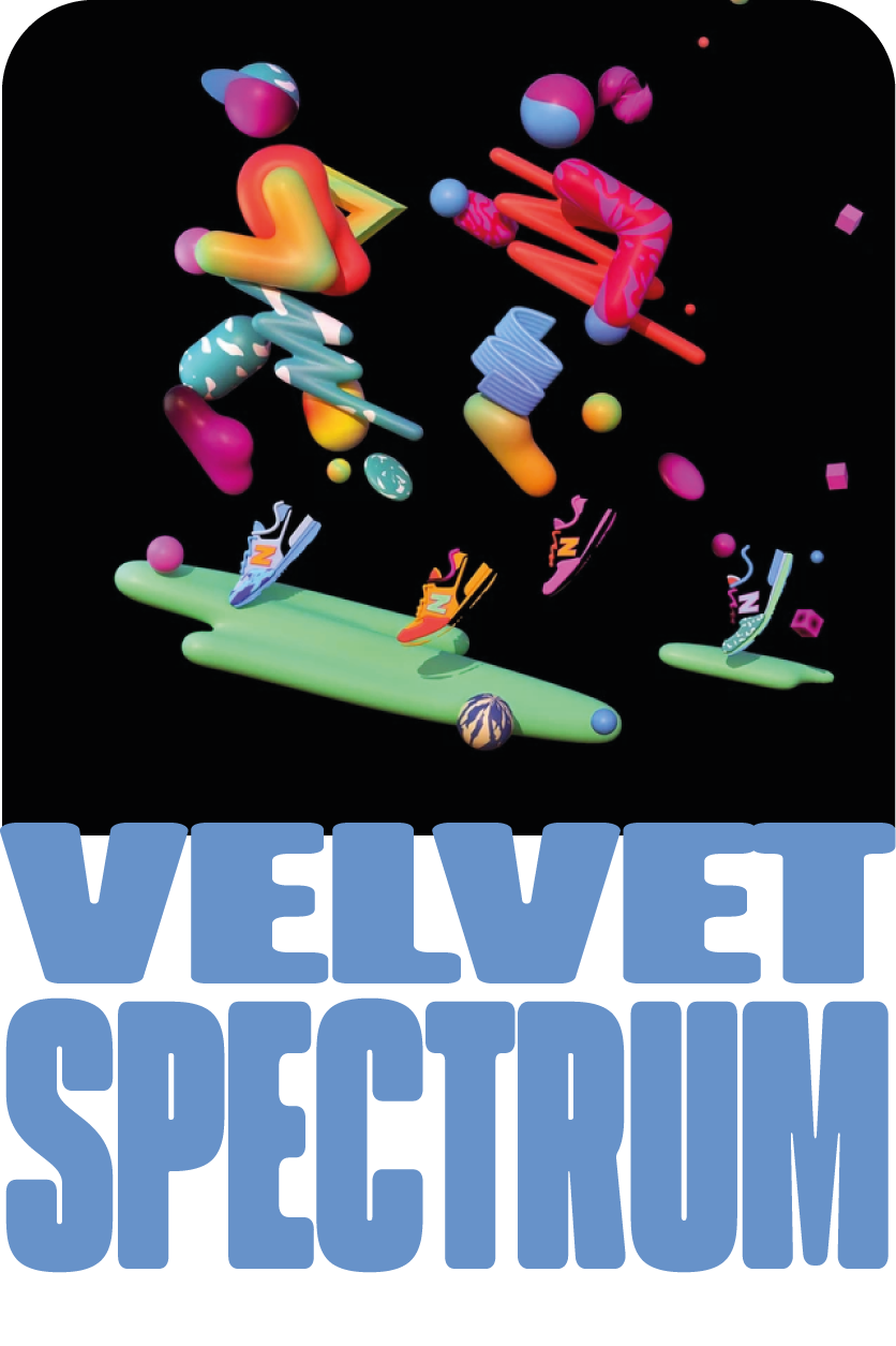 visuel de velvet spectrum