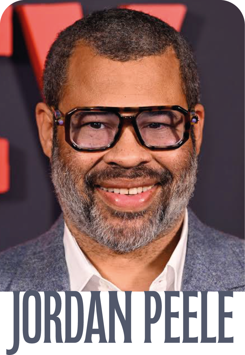 portrait jordan peele