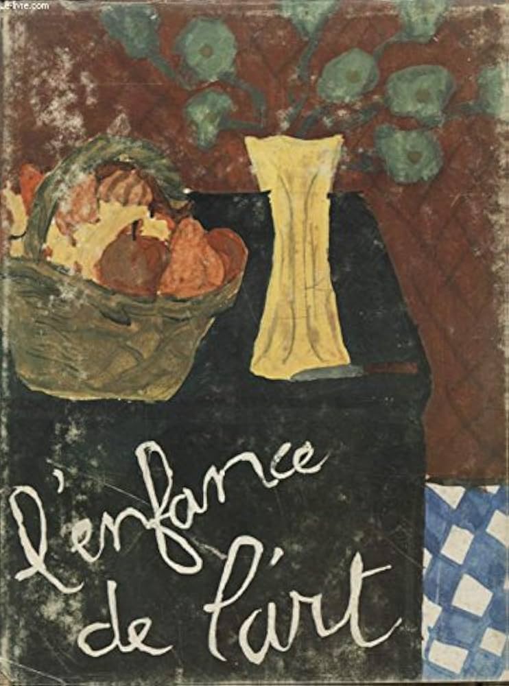 L'enfance de l'art