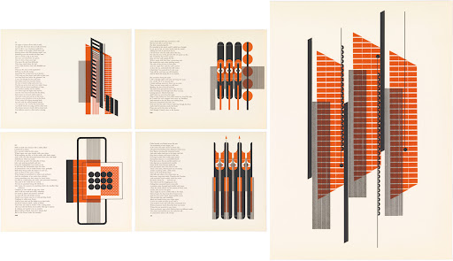 alvin Lustig oeuvre