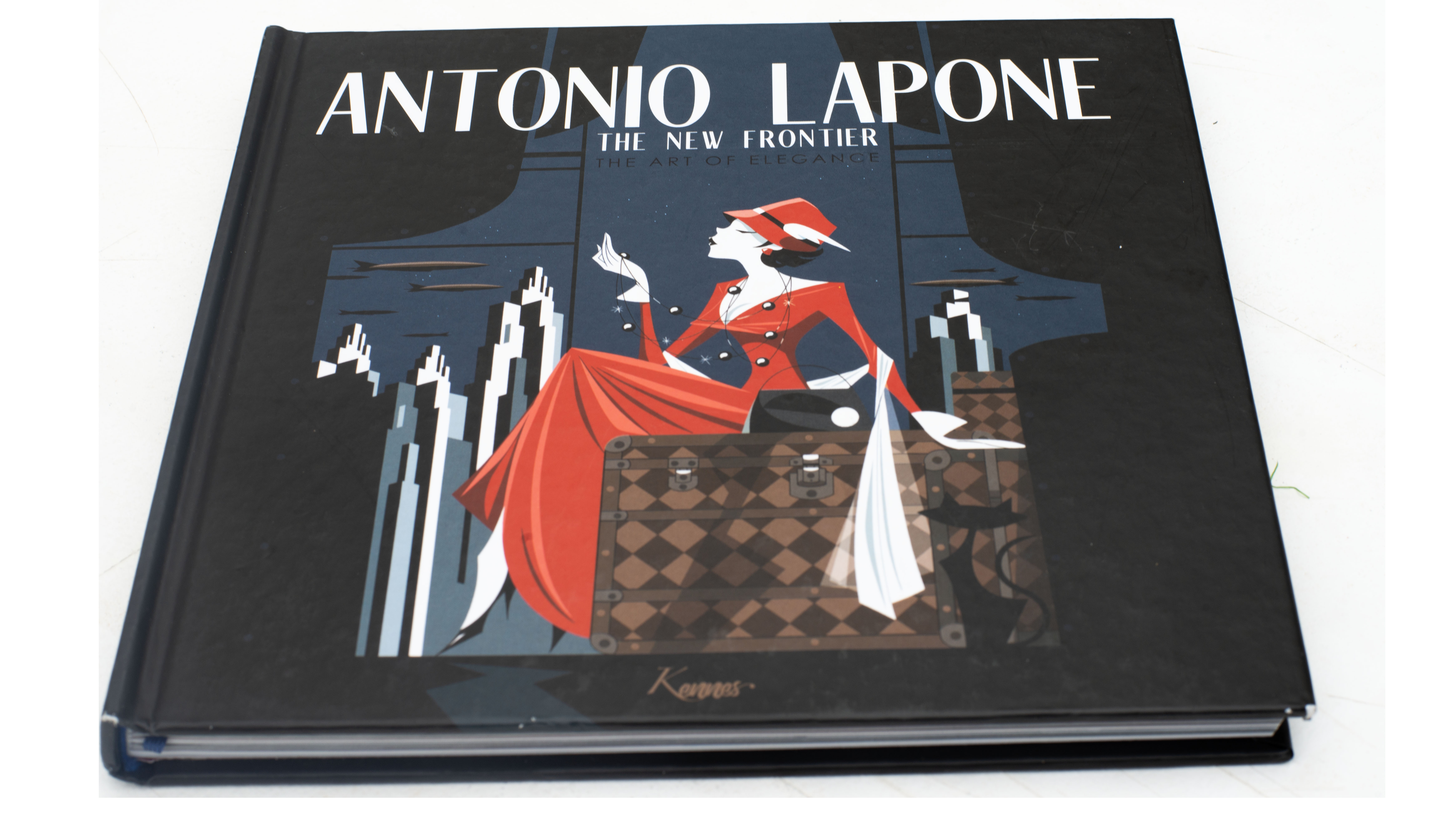 antonio lapone oeuvre