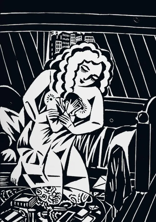 Frans Masereel oeuvre