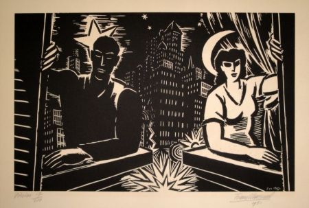 Frans Masereel oeuvre