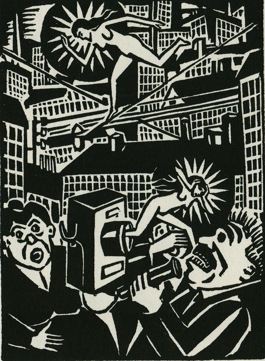 Frans Masereel oeuvre