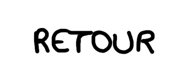 retour