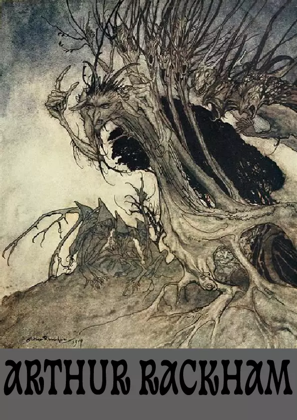 arthur rackham