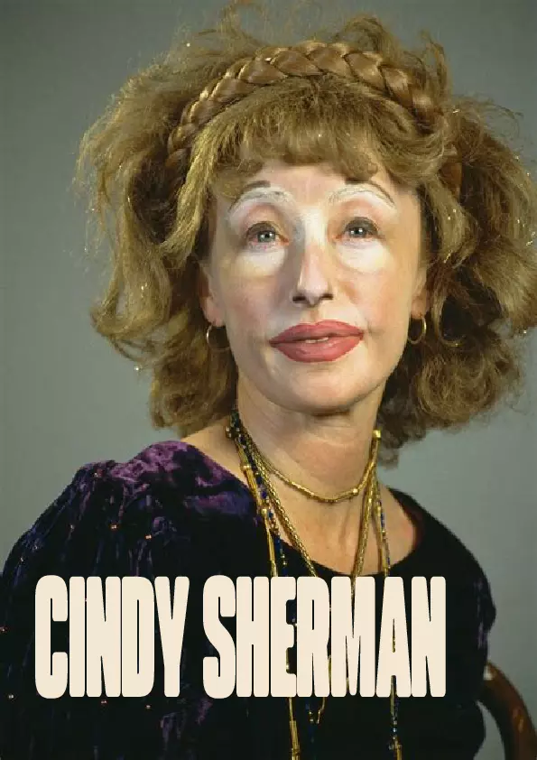 cindysherman