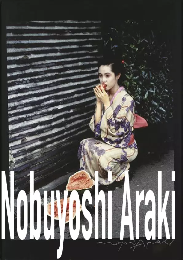 nobuyoshiaraki