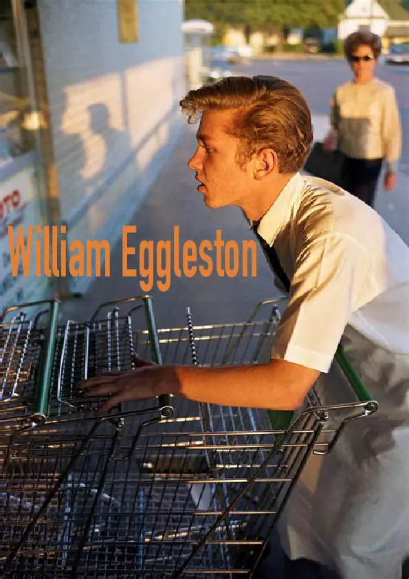 wiliameggleston