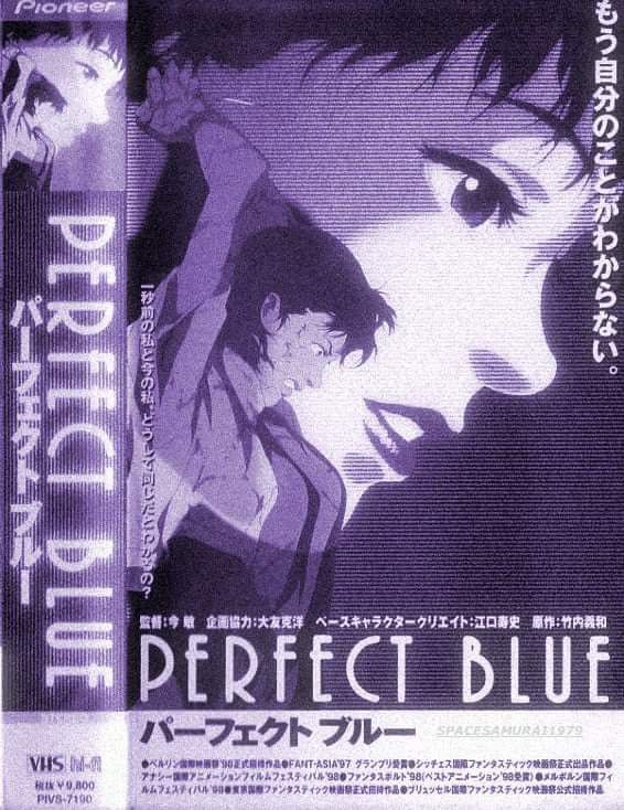 Perfect blue