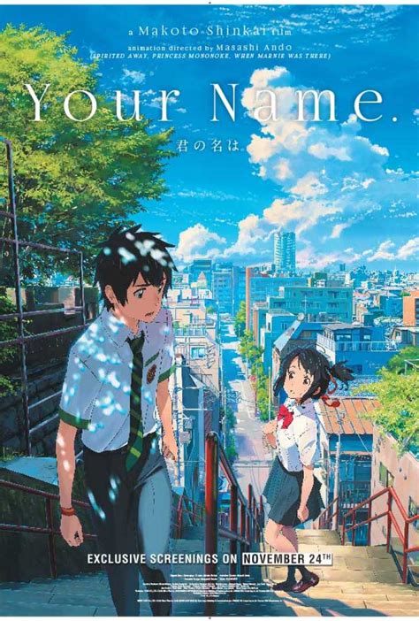 Your name