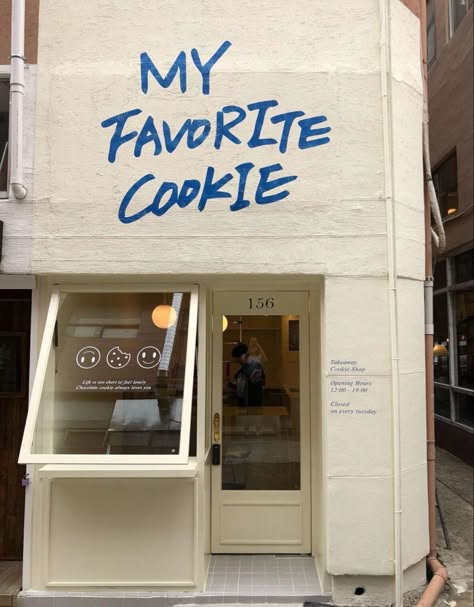 favorite cookie devanture