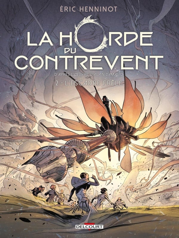 la horde du contrevent