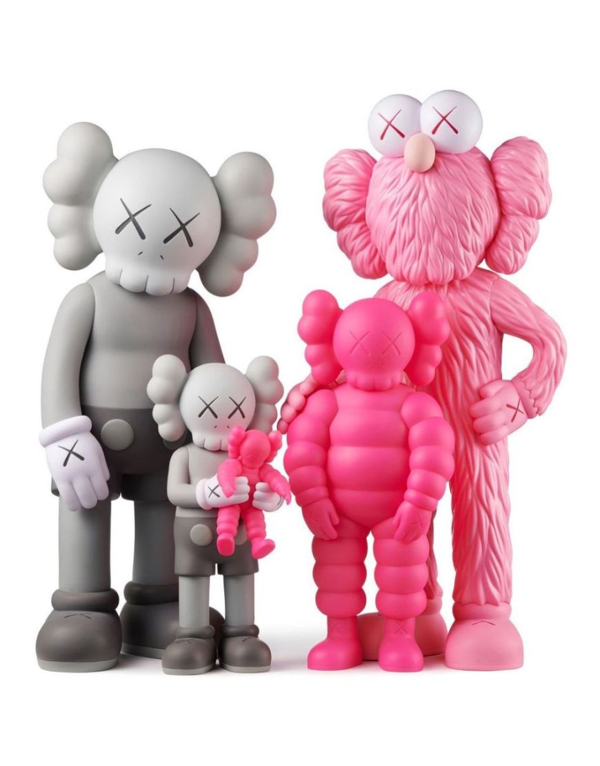 Kaws