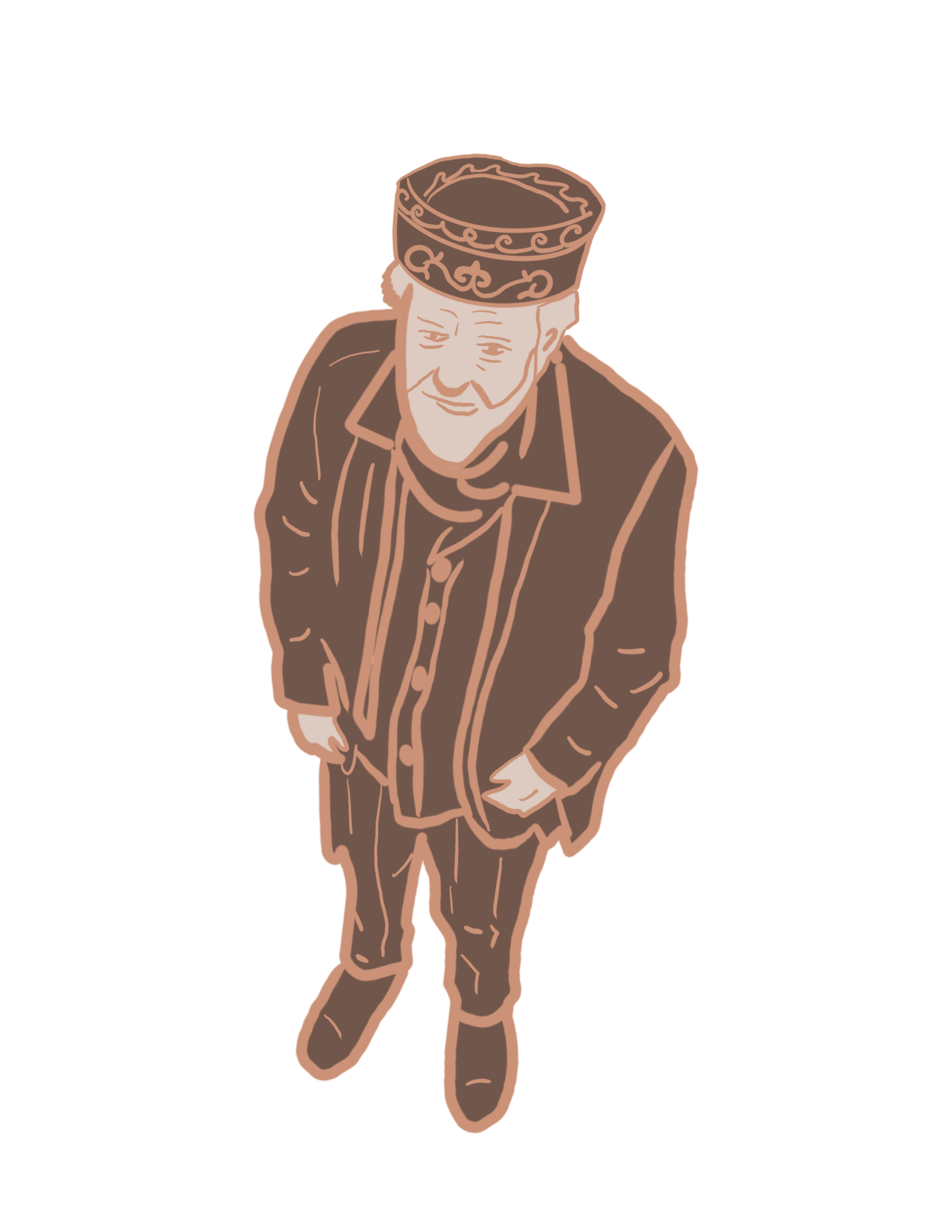 Étranger
