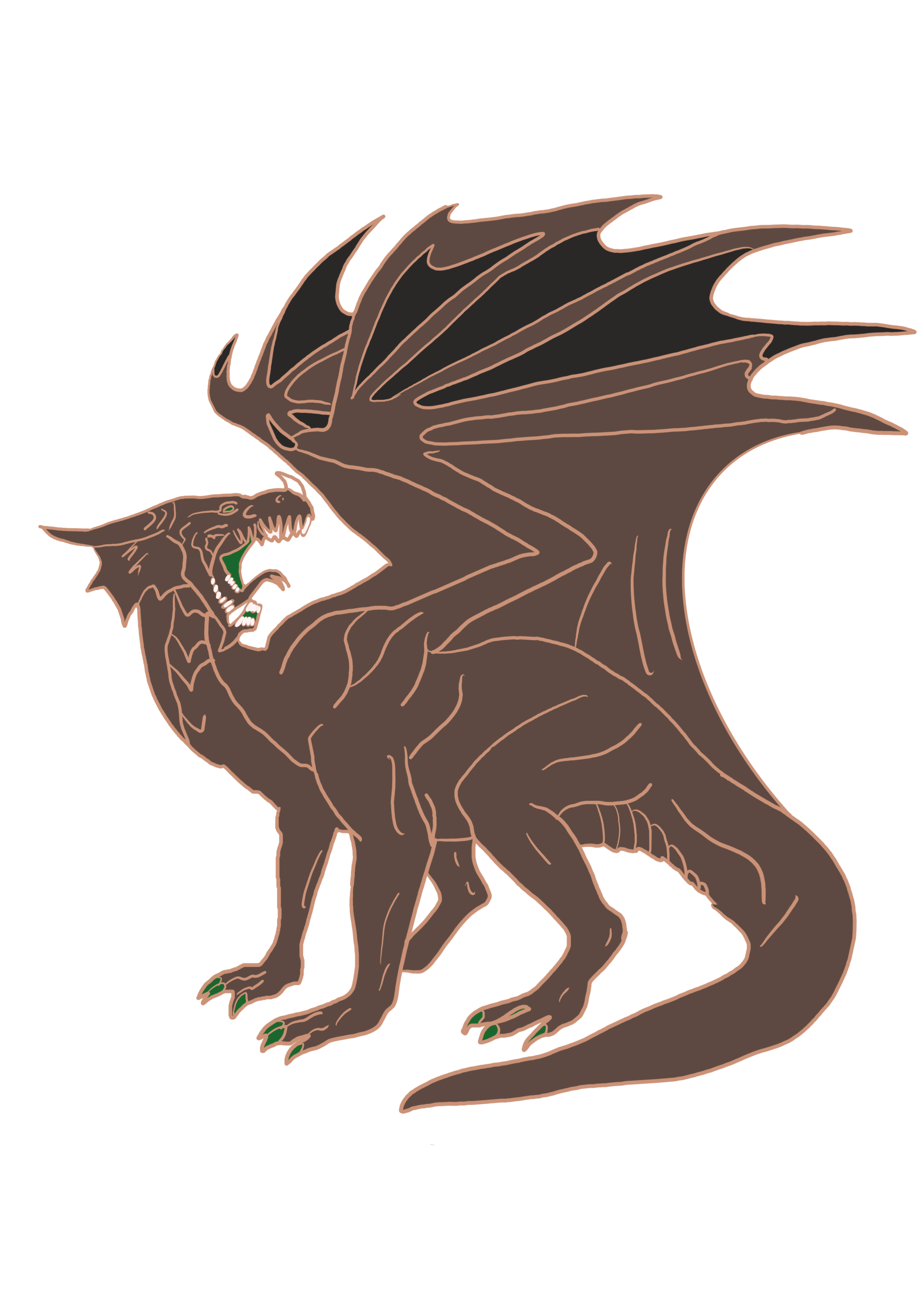 Dragon Arystan