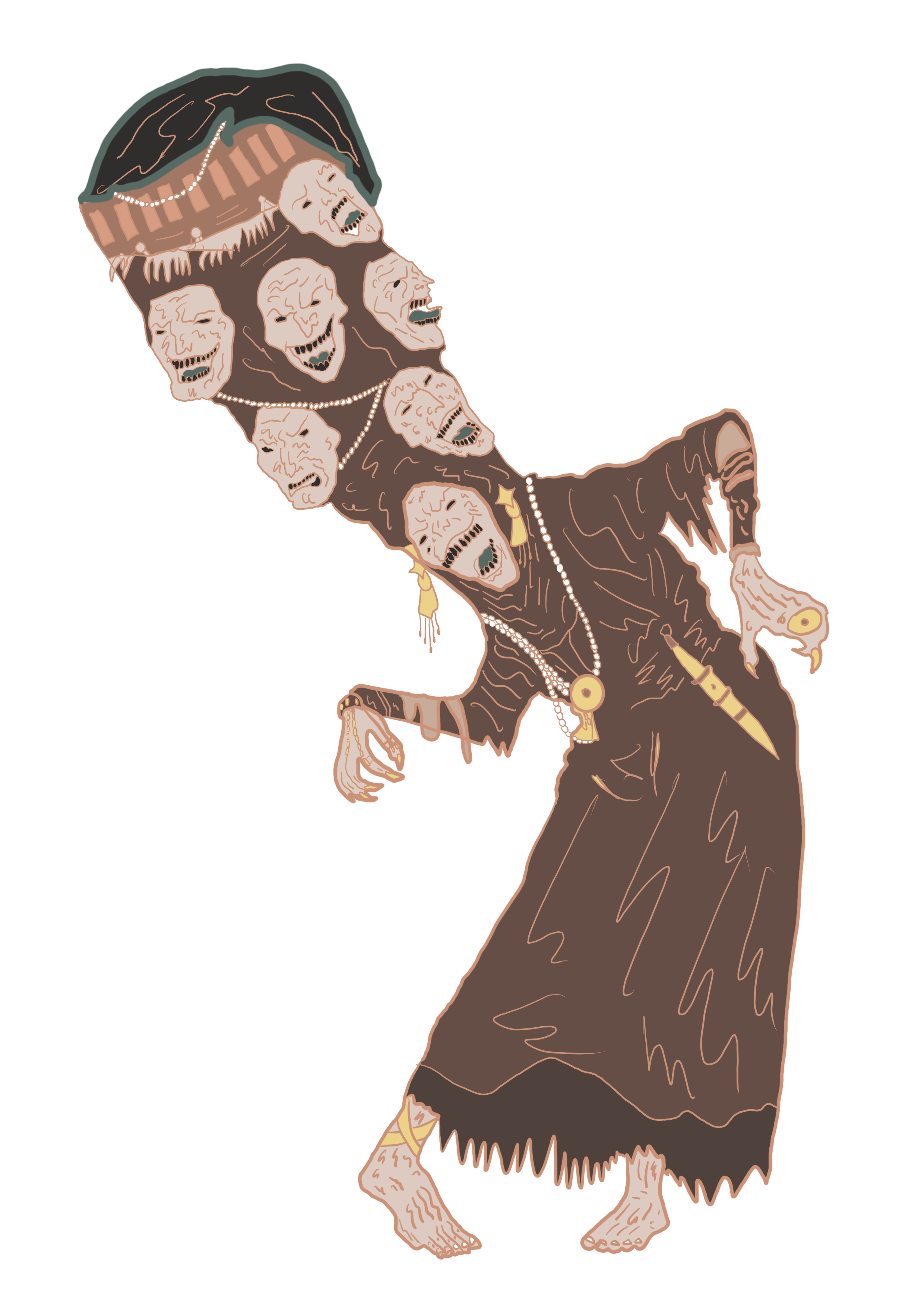 Monstre 1