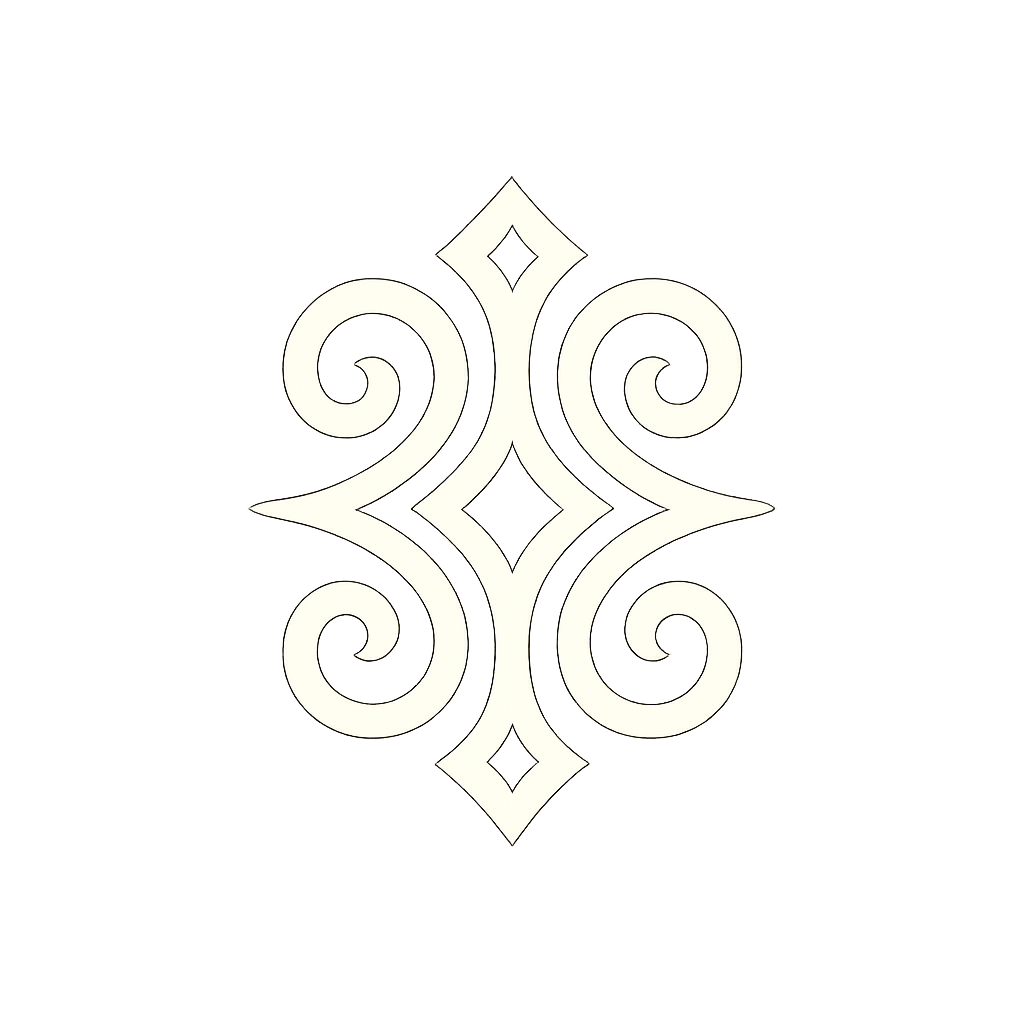 Symbole kazakh