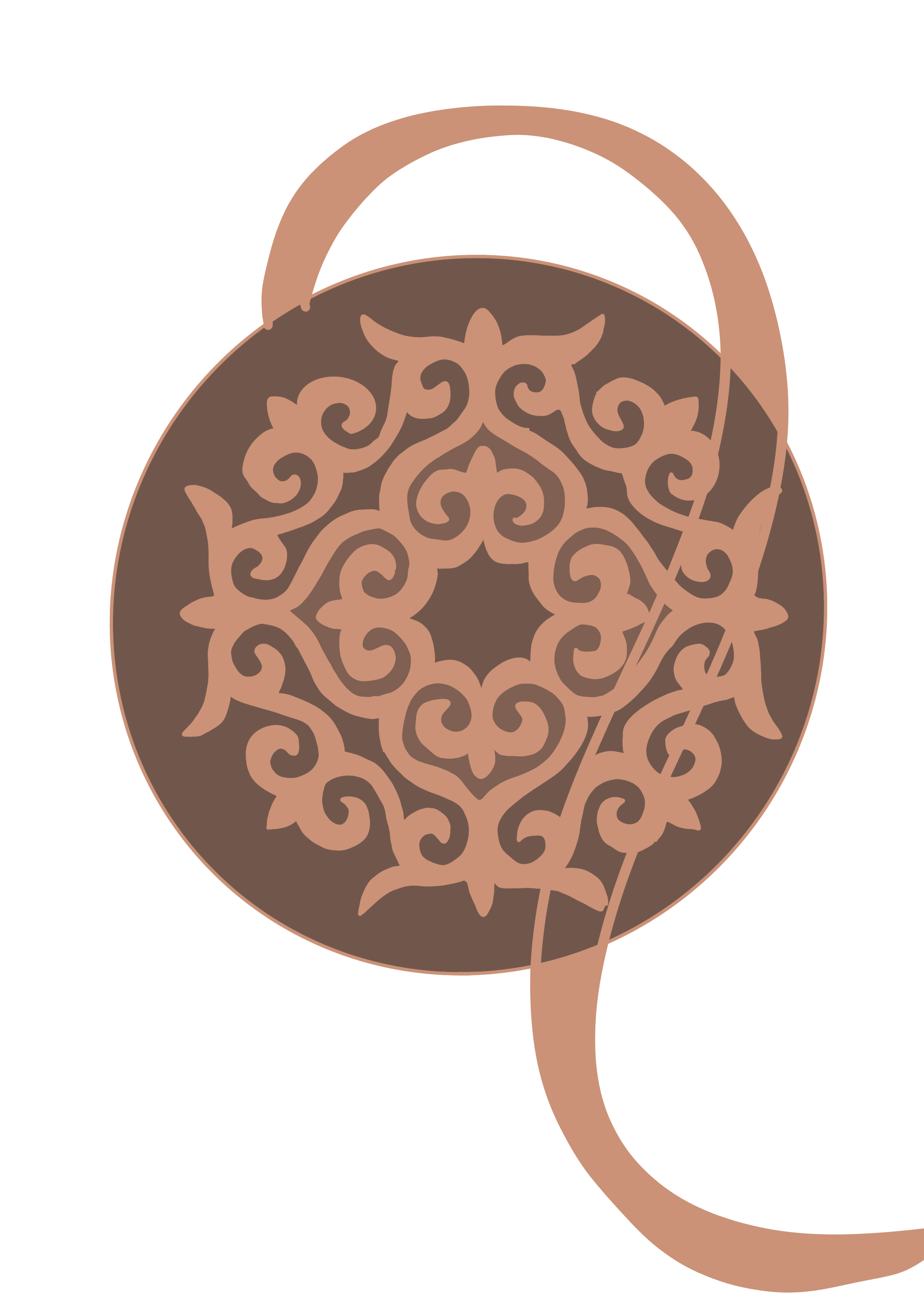 Talisman Kazakh