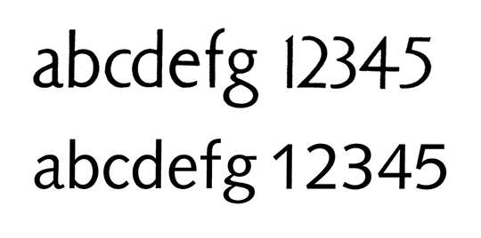 H. E. Meier, first version of Syntax, preliminary sketch, 1955.