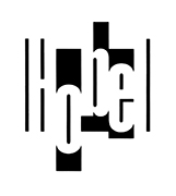 H. E. Meier, logotype for Hobel, store specialized in hand-made objects and furniture.