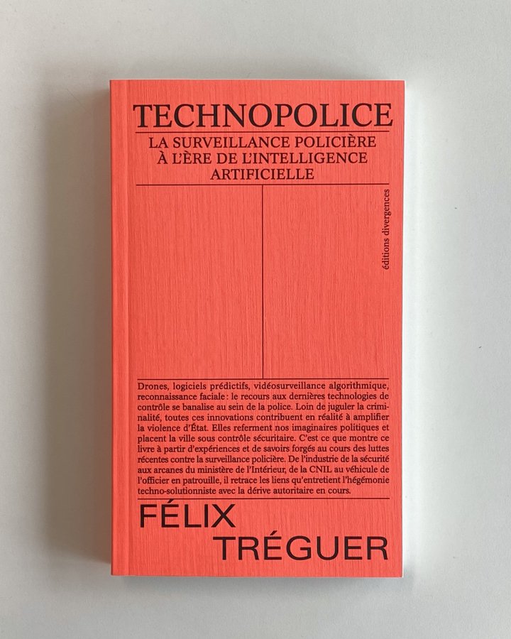 couverture technopolice