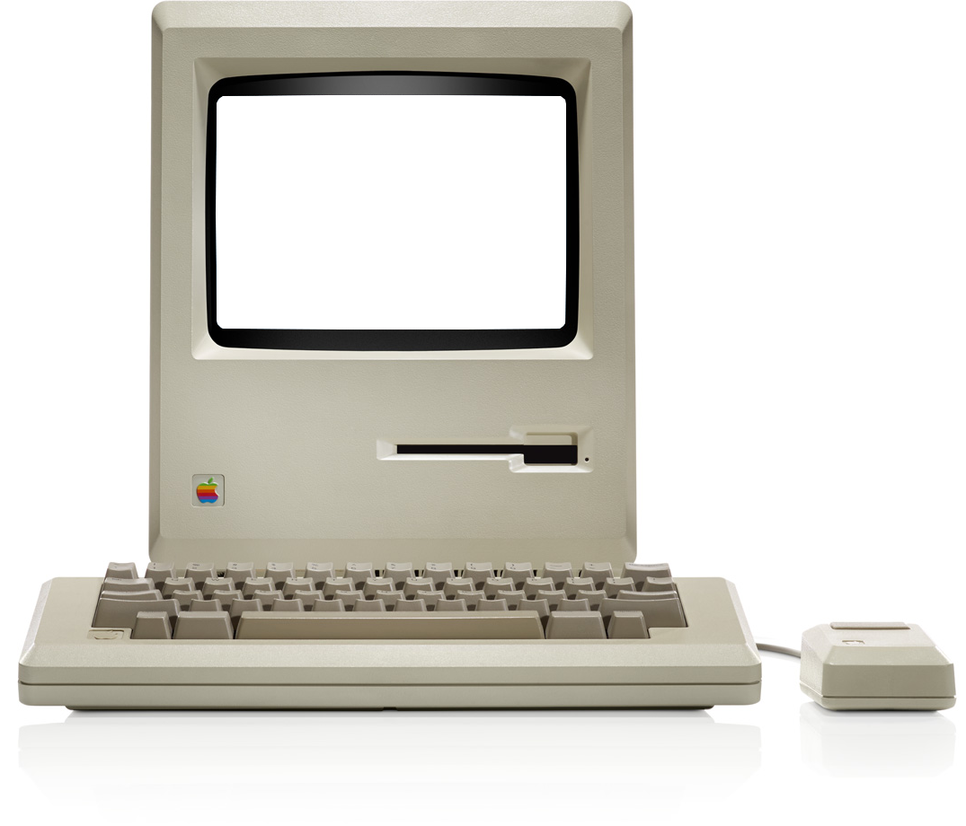Macintosh des années 1984