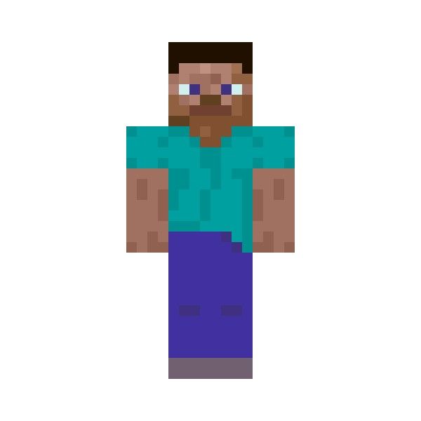 Steve de Minecraft