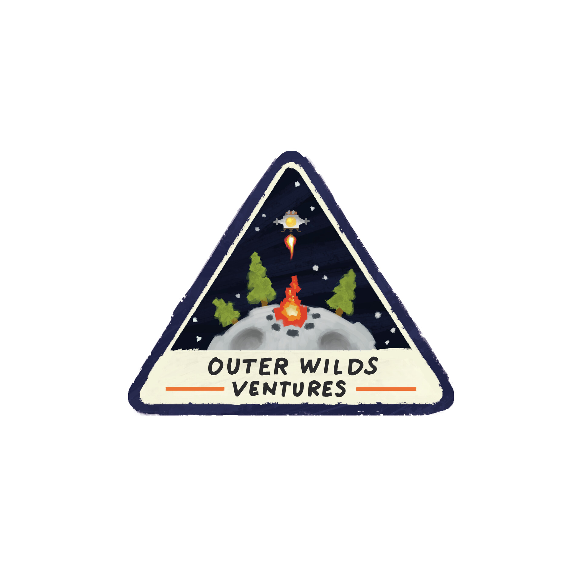 logo mission outer wilds
