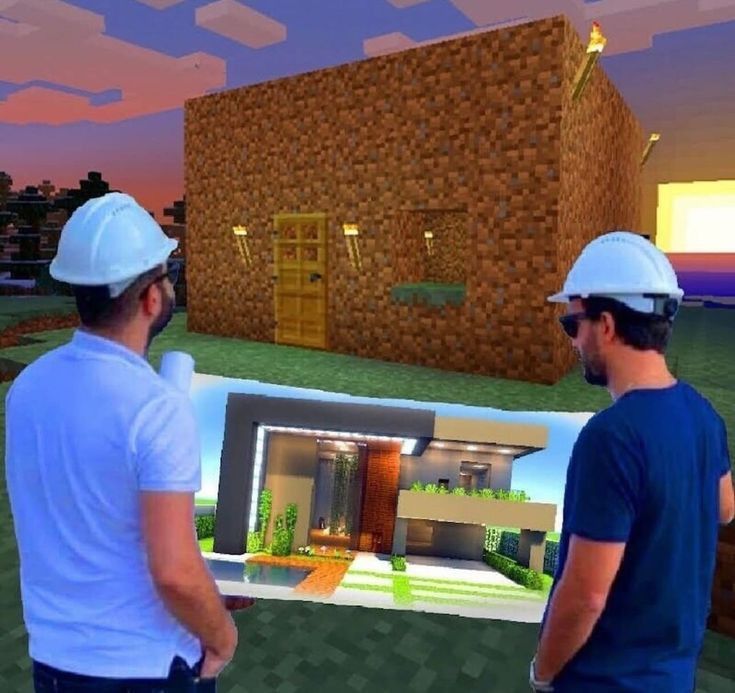 meme of minecraft