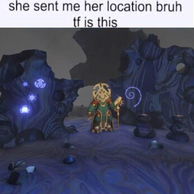 meme of outer wilds