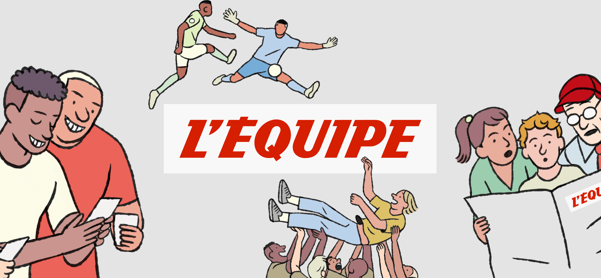Projet L'Équipe