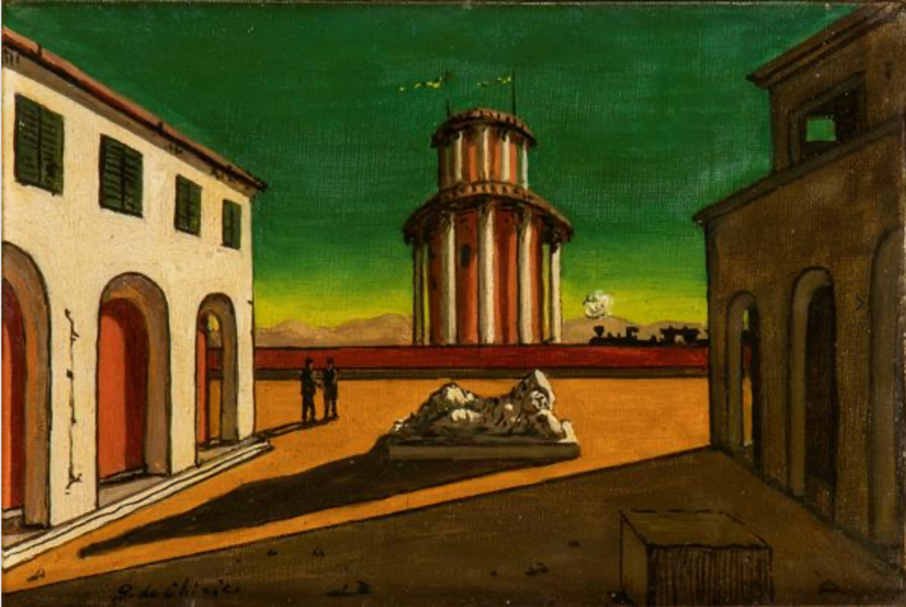 Giorgio de Chirico