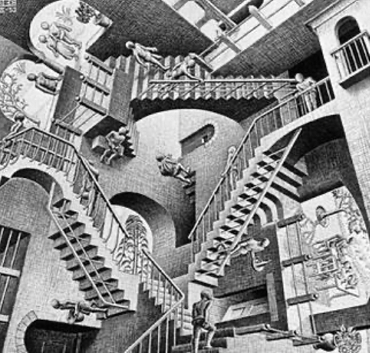 M. C. Escher