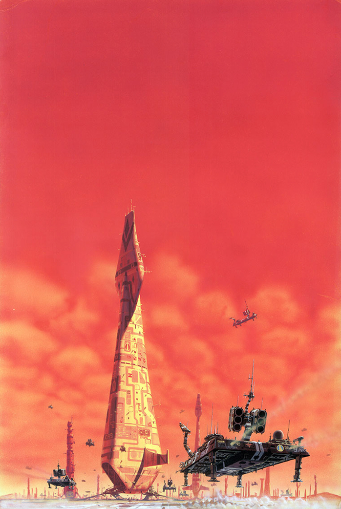Illustration de Peter Elson
